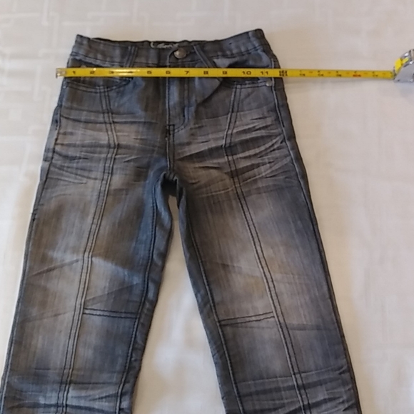Kani Gold Boys Faded Black Jeans Size 3T. - Picture 2 of 5